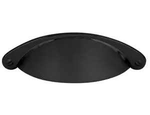 black handles